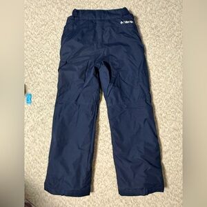 Columbia Blue Ski snowboard pants
